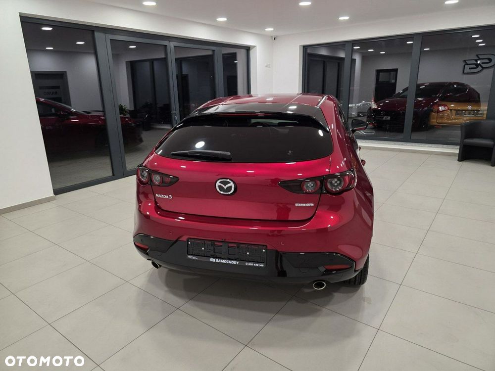 Mazda 3 e-SKYACTIV-G 2.0 M HYBRID SELECTION - 8