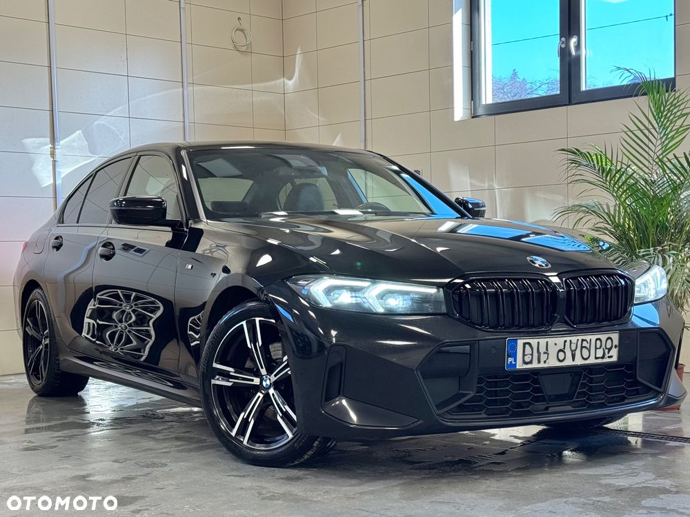 BMW Seria 3 320d xDrive M Sport sport - 5
