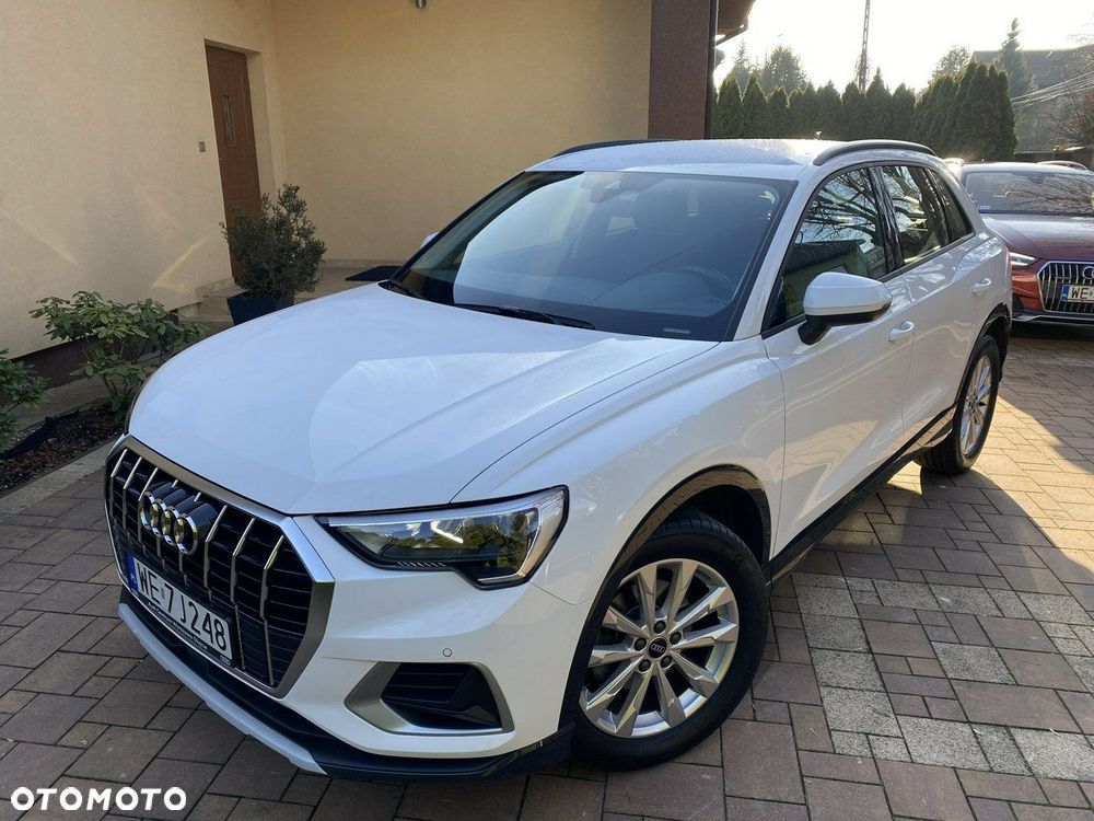 Audi Q3 35 TFSI Advanced S tronic