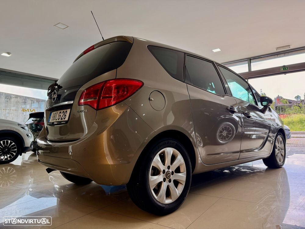 Opel Meriva 1.3 CDTI Design Edition S/S - 7