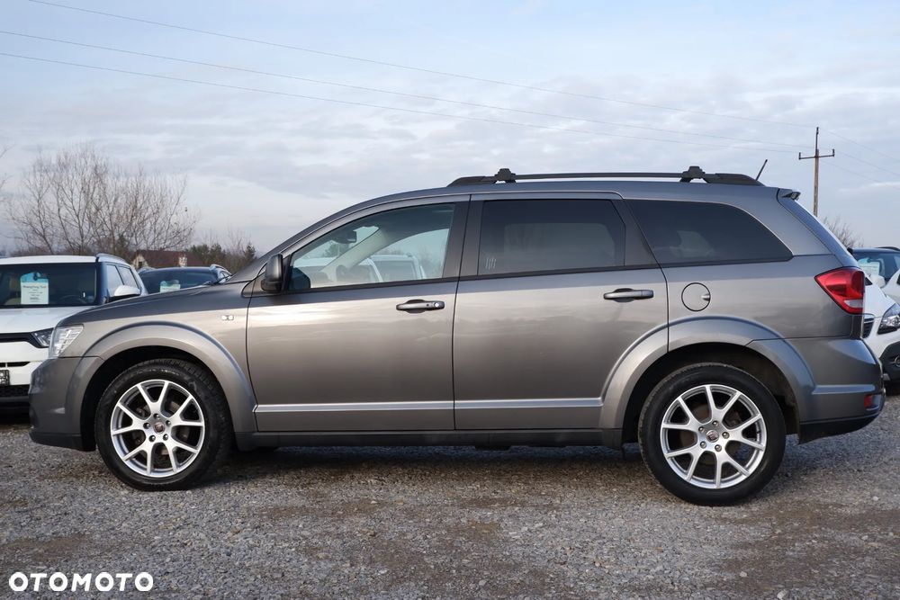 Fiat Freemont 2.0 Multijet 16V DPF Urban - 35