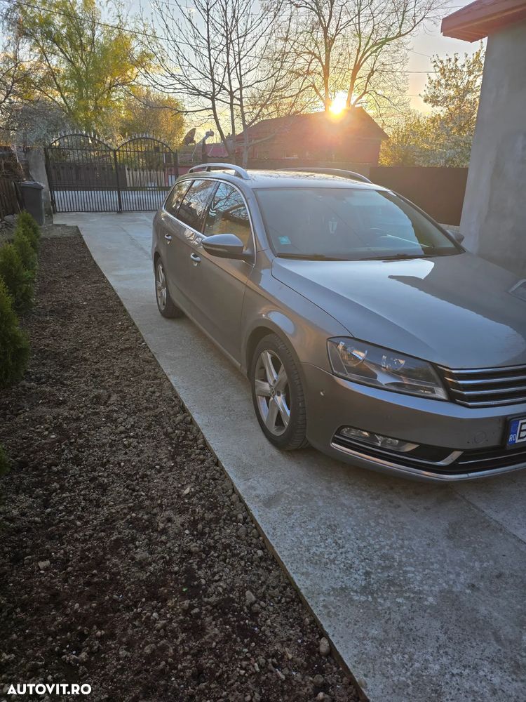 Volkswagen Passat 2.0 TDI 4Motion DSG BlueMotion Tech Highline - 5