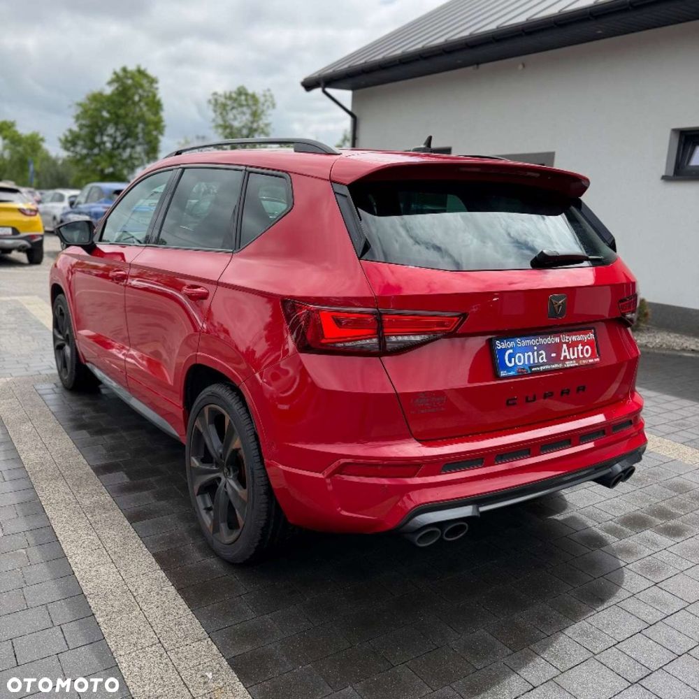 Cupra Ateca VZ 2.0 TSI 4Drive DSG Tribe Edition - 7