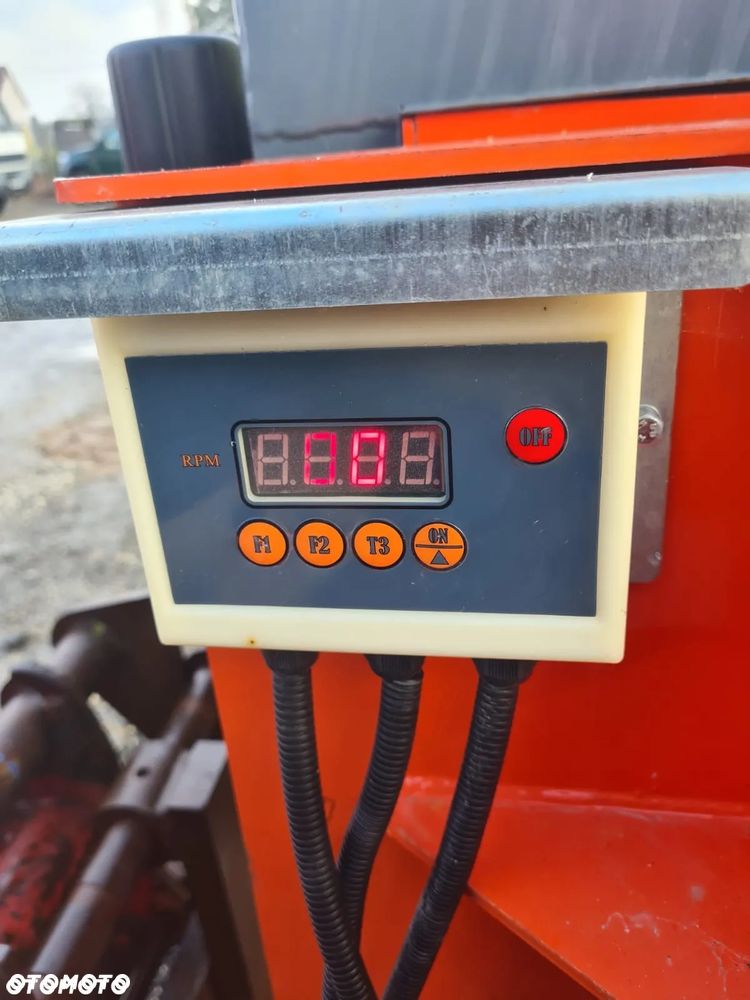 Inny Timberwolf TW 125PH - 7