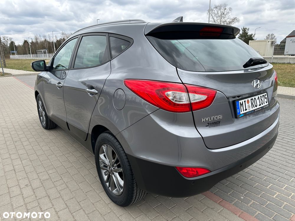 Hyundai ix35 1.7 CRDi Comfort 2WD - 4