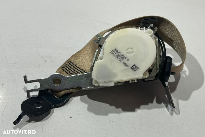 Centura de siguranta dreapta spate 9163238 BMW Seria 5 F10 [2009 - 20 - 2