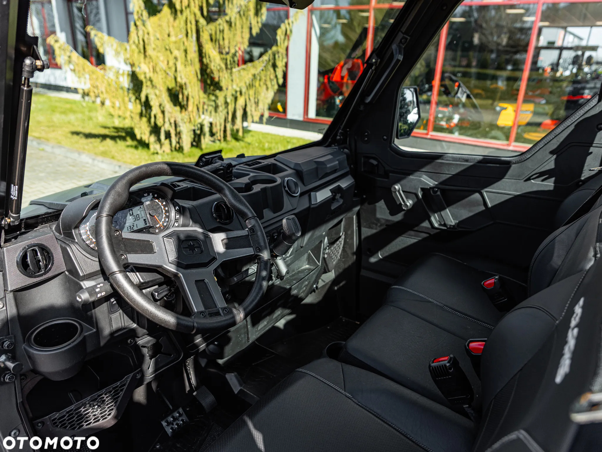 Polaris Ranger XP - 15