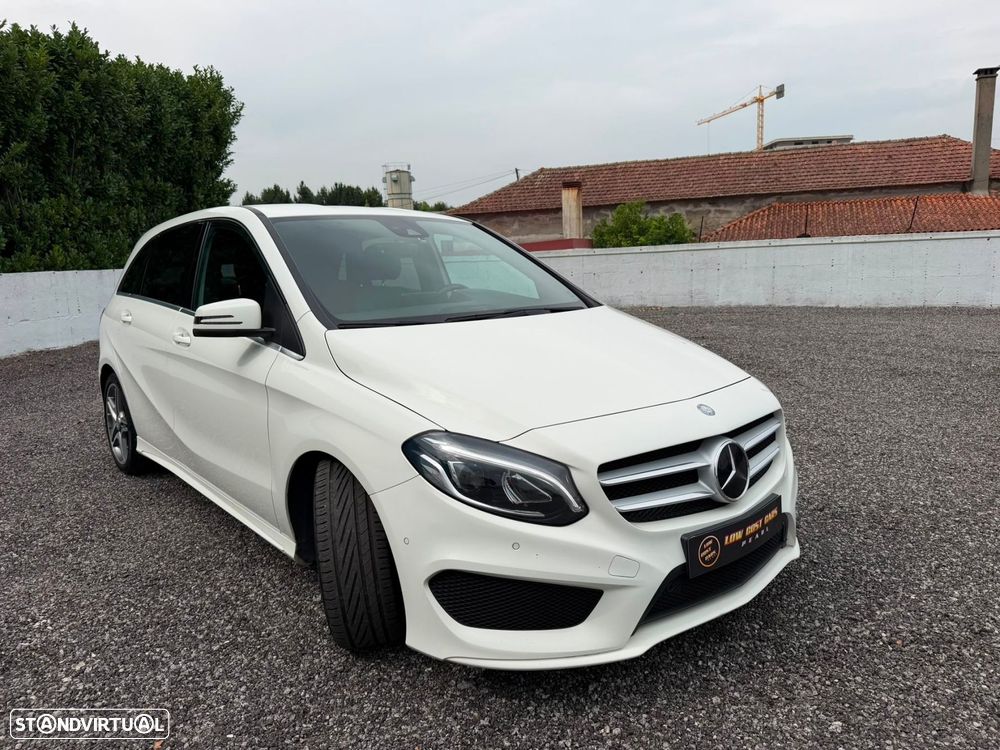 Mercedes-Benz B 220 d AMG Line - 3
