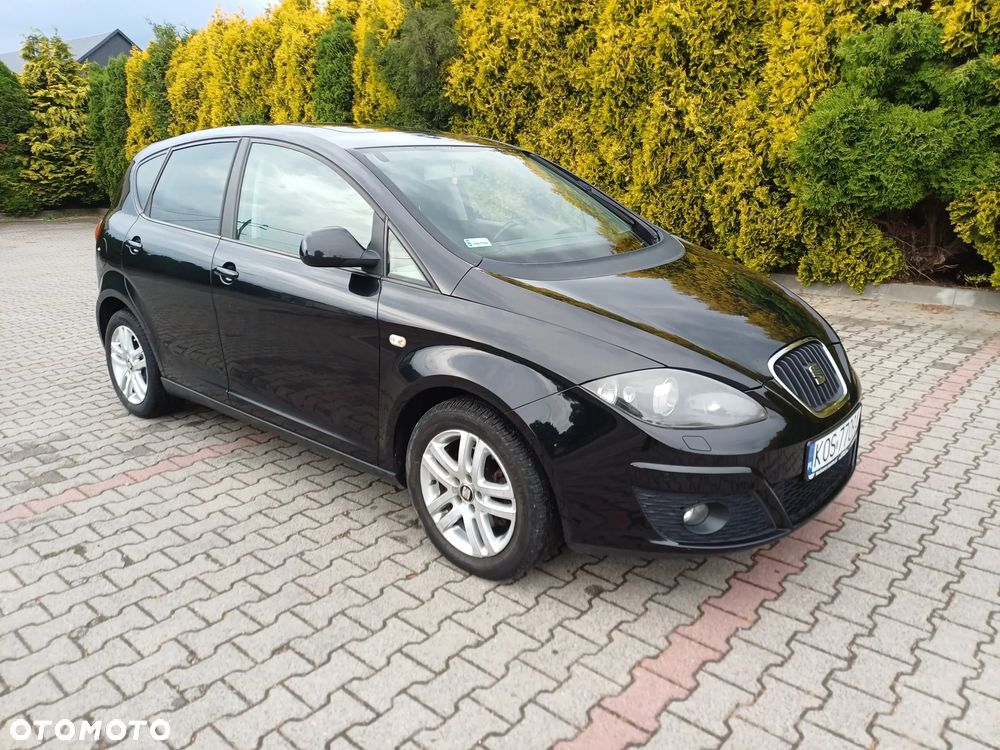 Seat Altea 1.6 TDI DPF CR Reference Copa - 11
