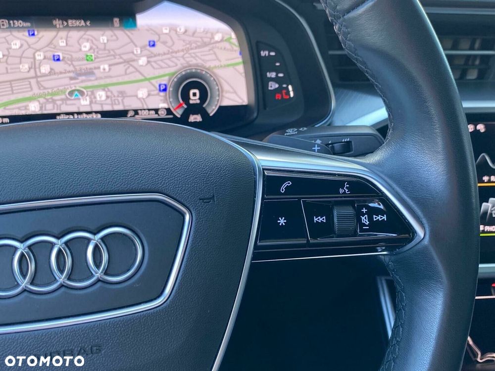 Audi A6 Limousine 35 TDI mHEV Sport S tronic - 23
