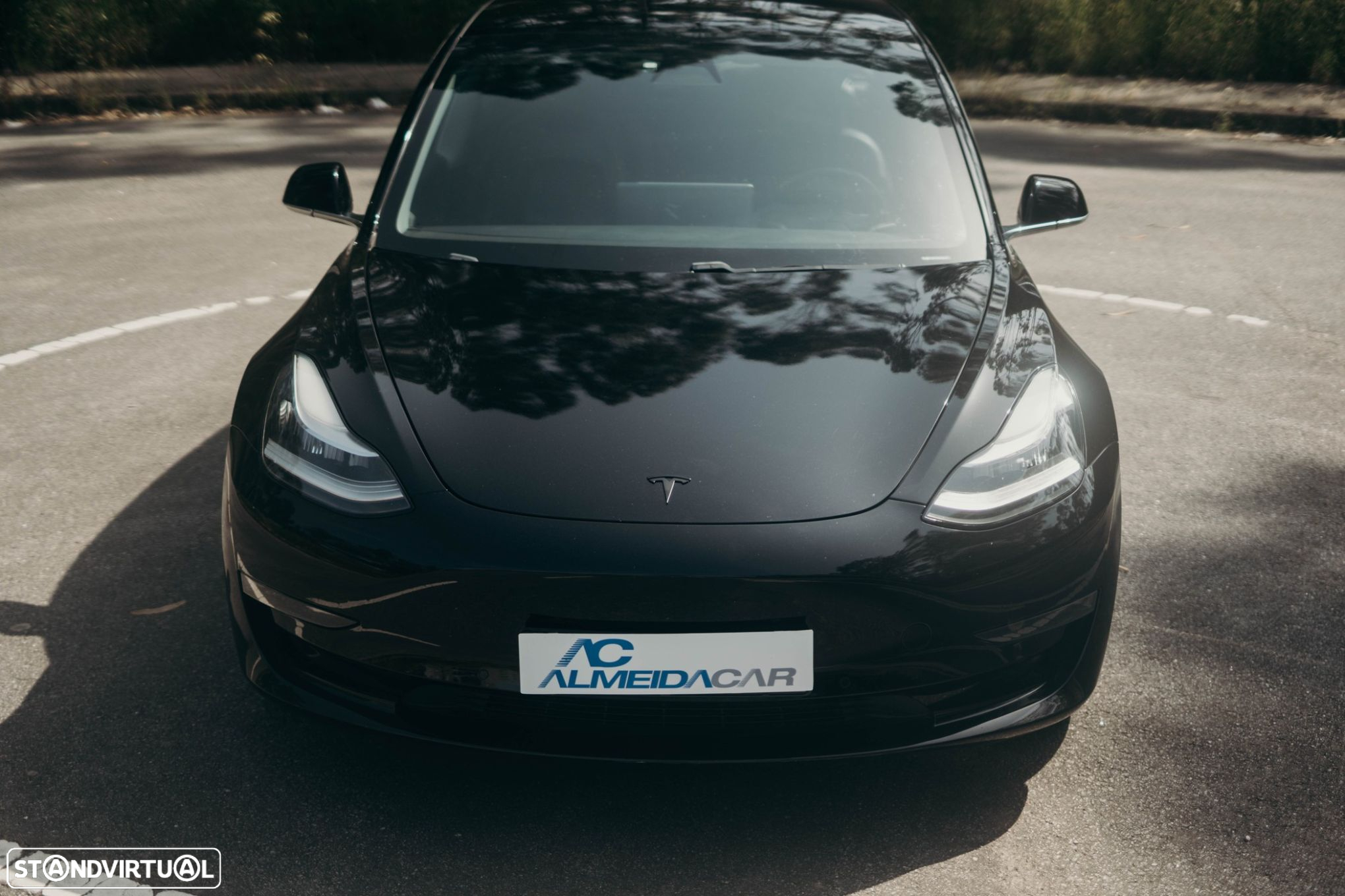 Tesla Model 3 Performance Dual Motor AWD - 22
