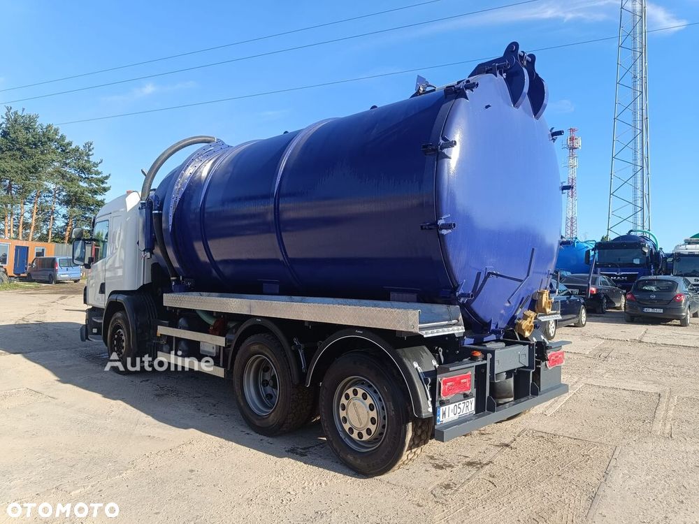 Scania P320 - 8