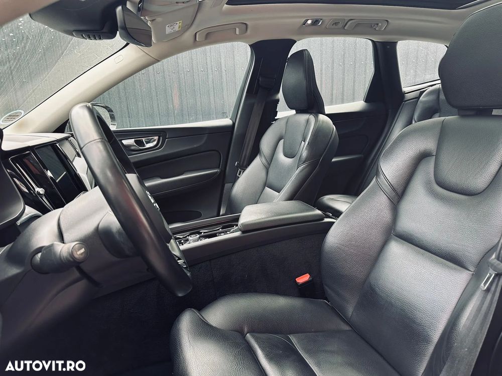 Volvo XC 60 D4 Geartronic Momentum - 11