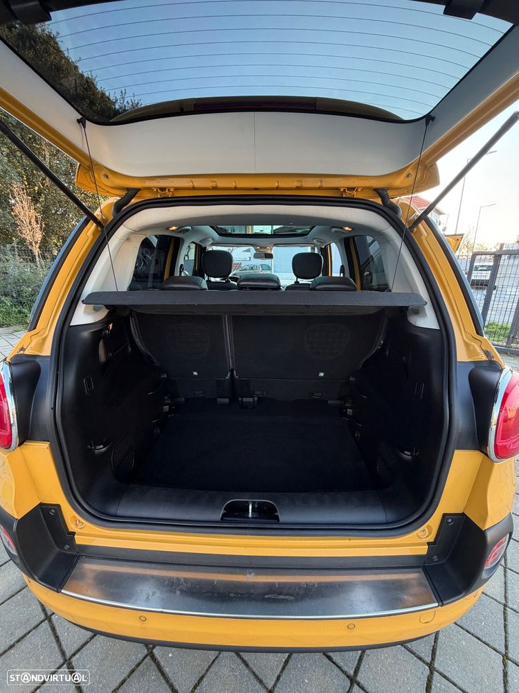 Fiat 500L 1.3 Multijet S&S Trekking - 24