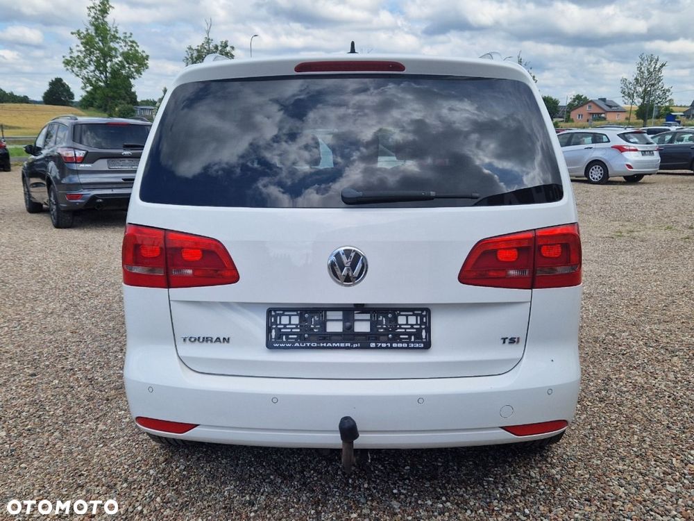 Volkswagen Touran 1.4 TSI Highline - 30
