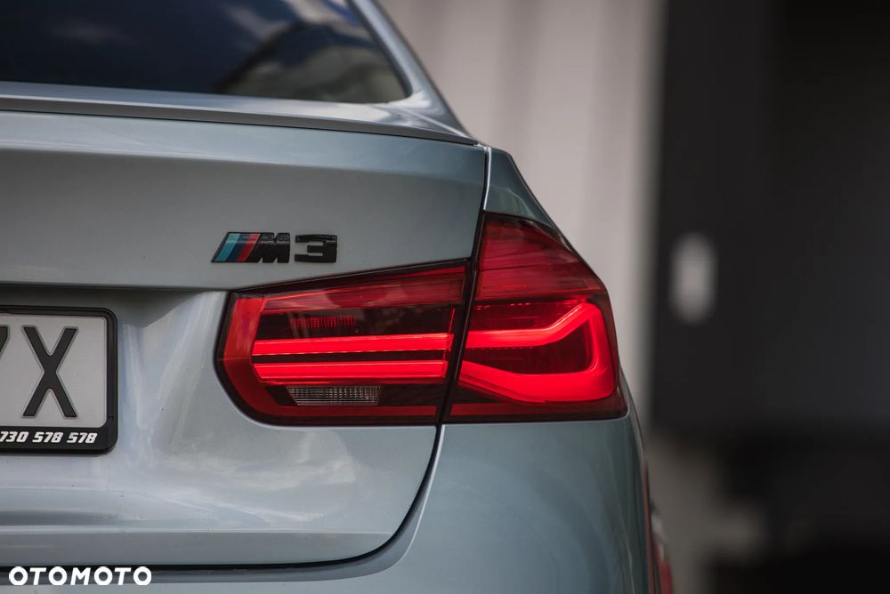 BMW M3 - 4