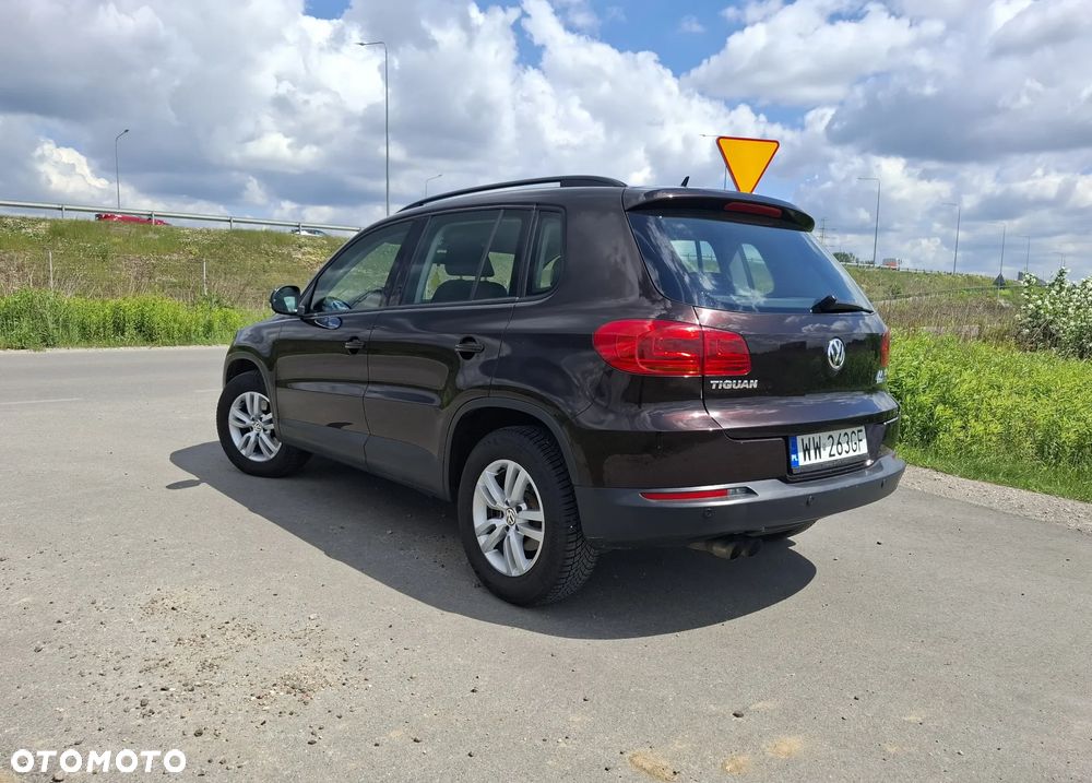 Volkswagen Tiguan 1.4 TSI Trend&Fun DSG - 3