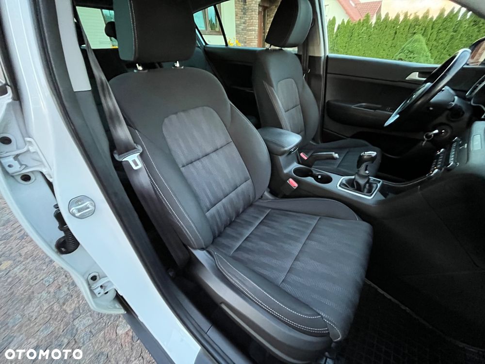 Kia Sportage 1.6 T-GDI M 2WD - 23