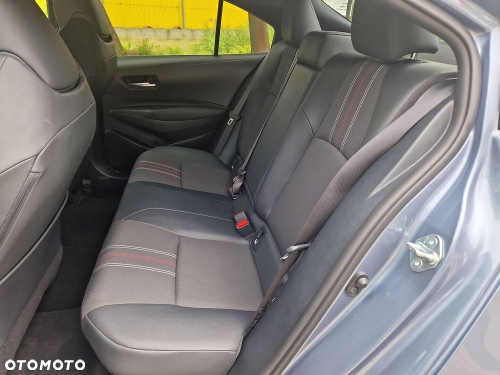 Toyota Corolla - 14