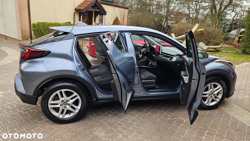 Toyota C-HR - 19