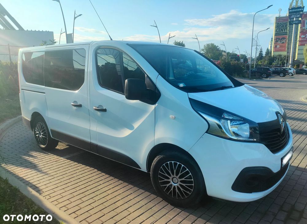 Renault Trafic SpaceClass 1.6 dCi - 2