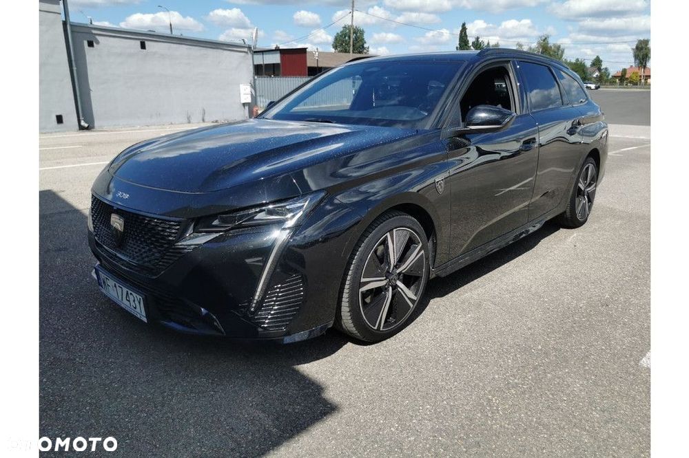 Peugeot 308 - 1