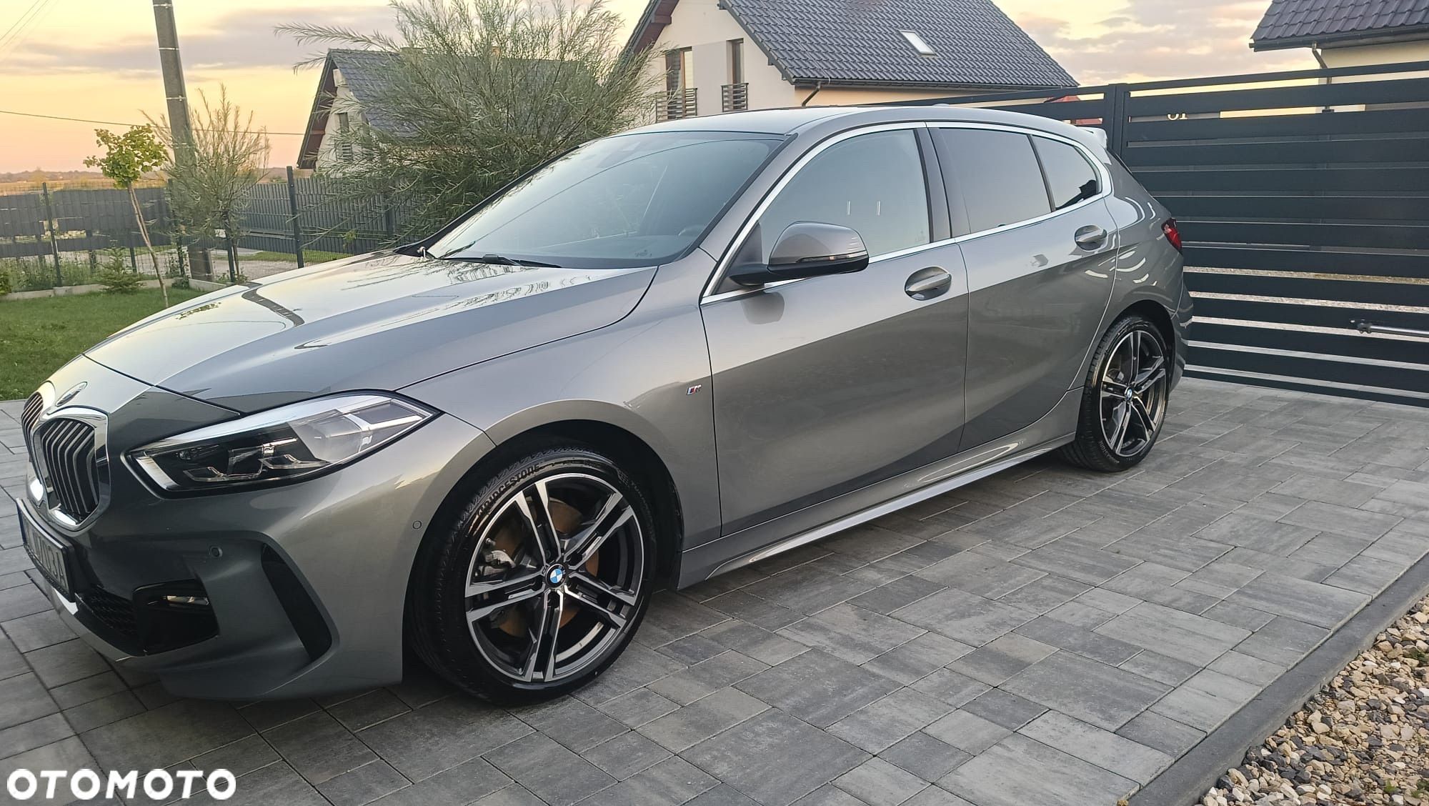 BMW Seria 1 120i M Sport - 1