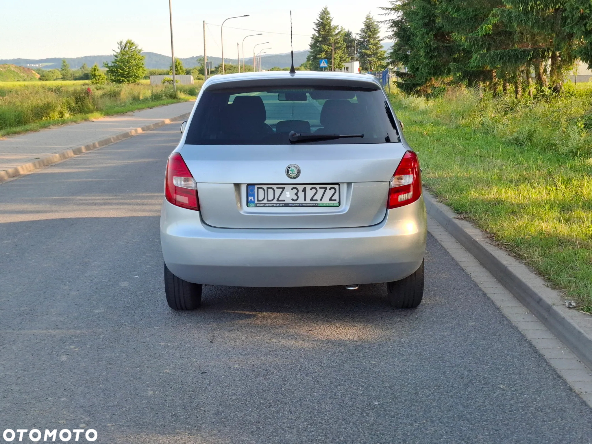 Skoda Fabia 1.2 12V Active - 5