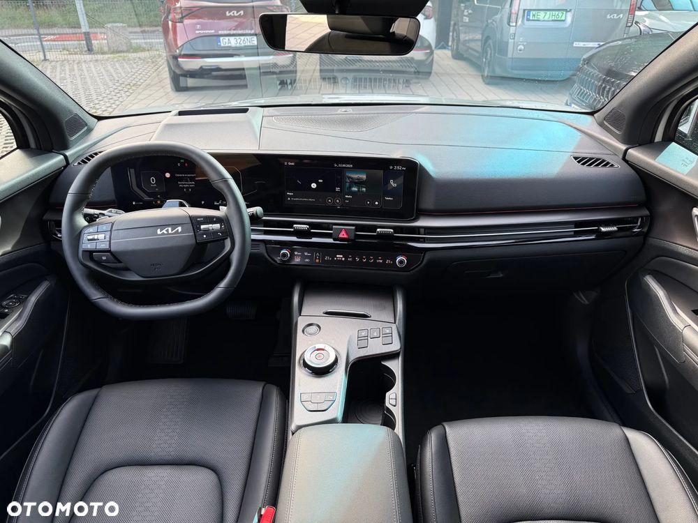 Kia Sportage 1.6 T-GDI HEV Black Edition 2WD - 25