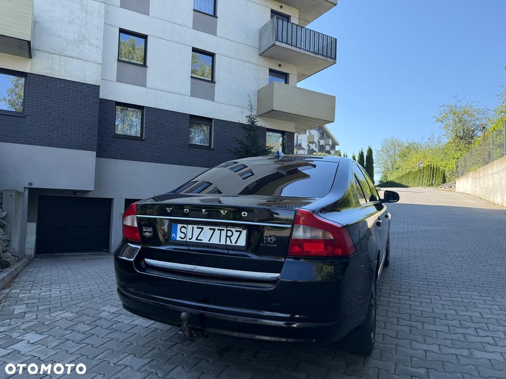 Volvo S80 D5 Summum - 2