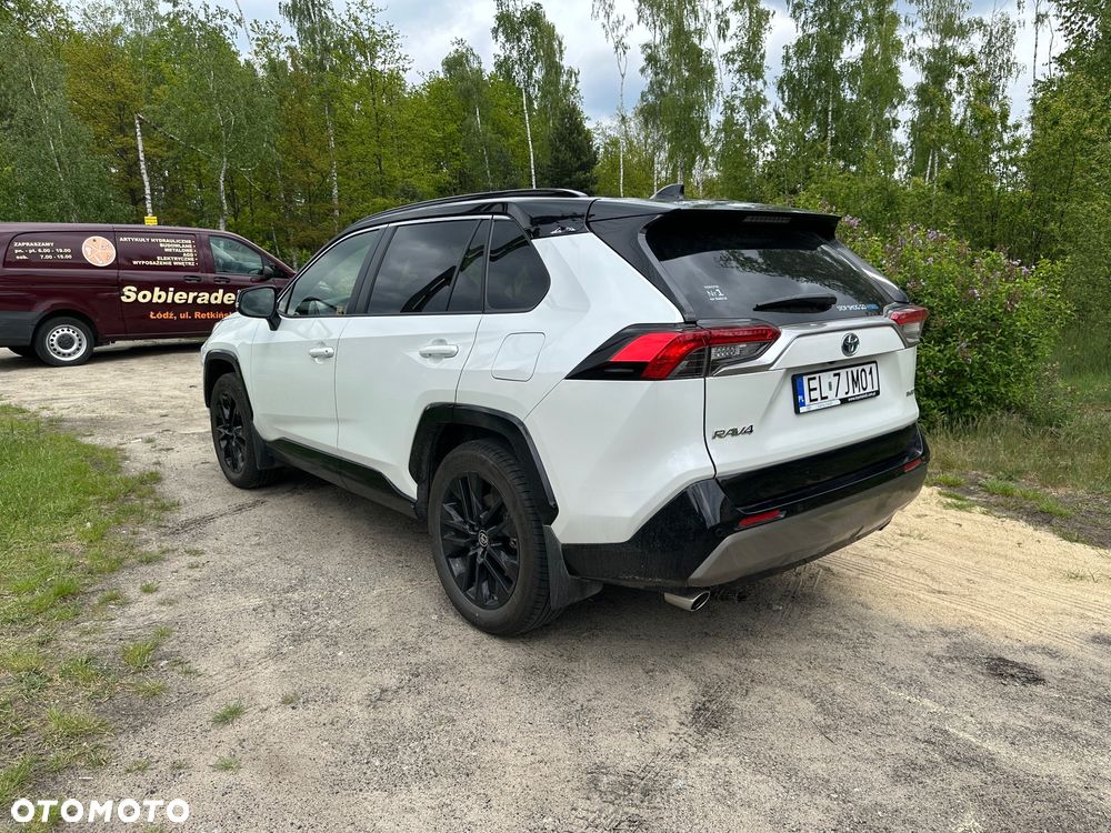 Toyota RAV4 2.5 Hybrid Selection 4x2 - 5