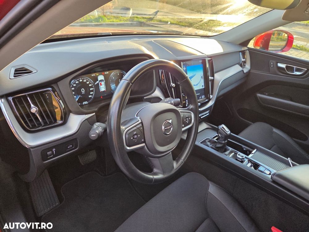 Volvo XC 60 B4 D Geartronic Momentum - 13