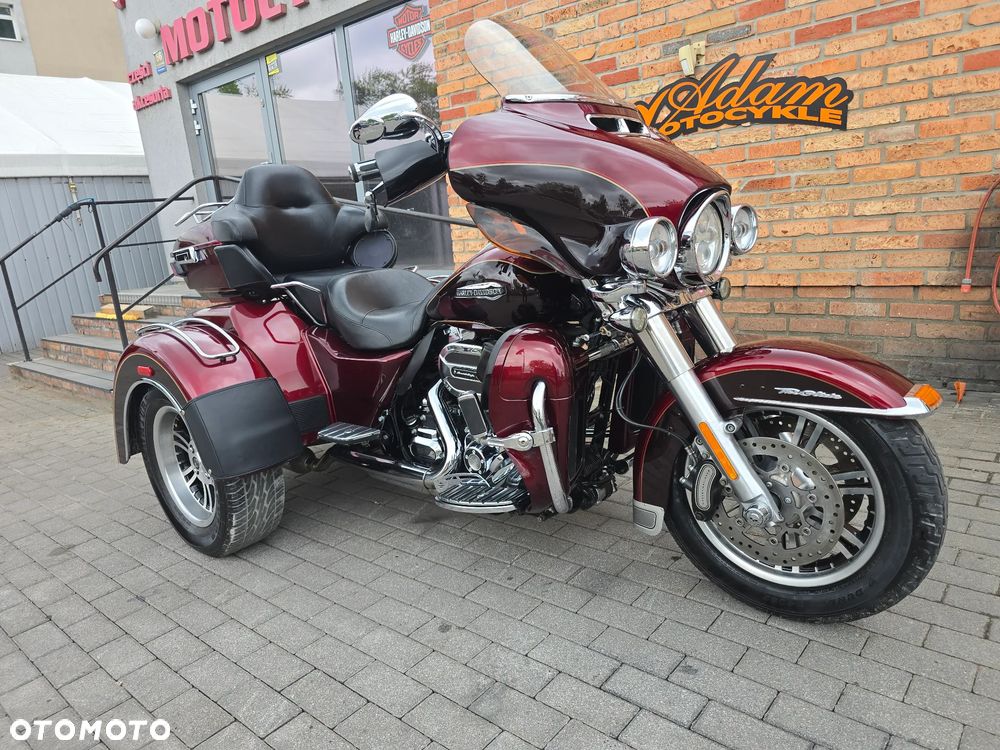 Harley-Davidson Tri Glide - 9