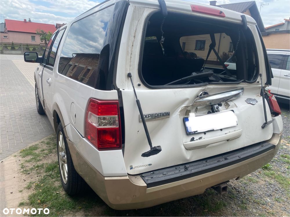 Ford Expedition 5.4 XLT 4WD - 12