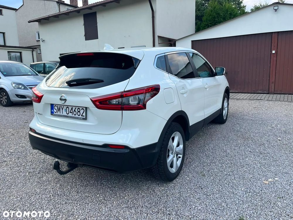 Nissan Qashqai 1.3 DIG-T Acenta - 3