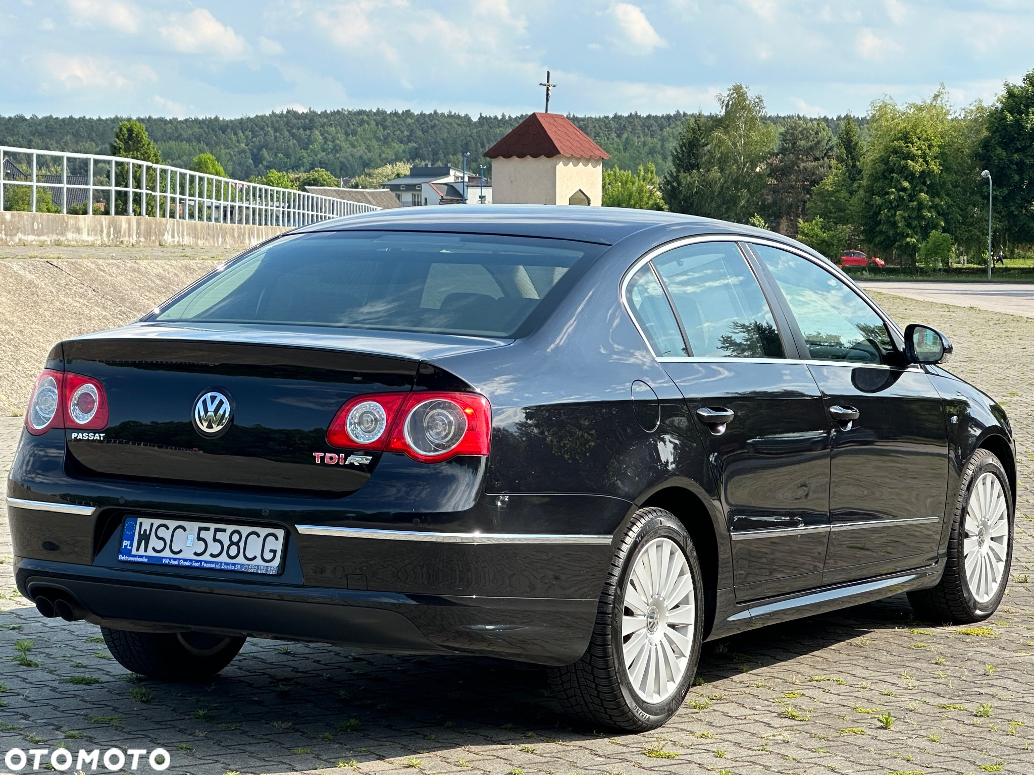 Volkswagen Passat 2.0 TDI DPF Highline DSG - 5