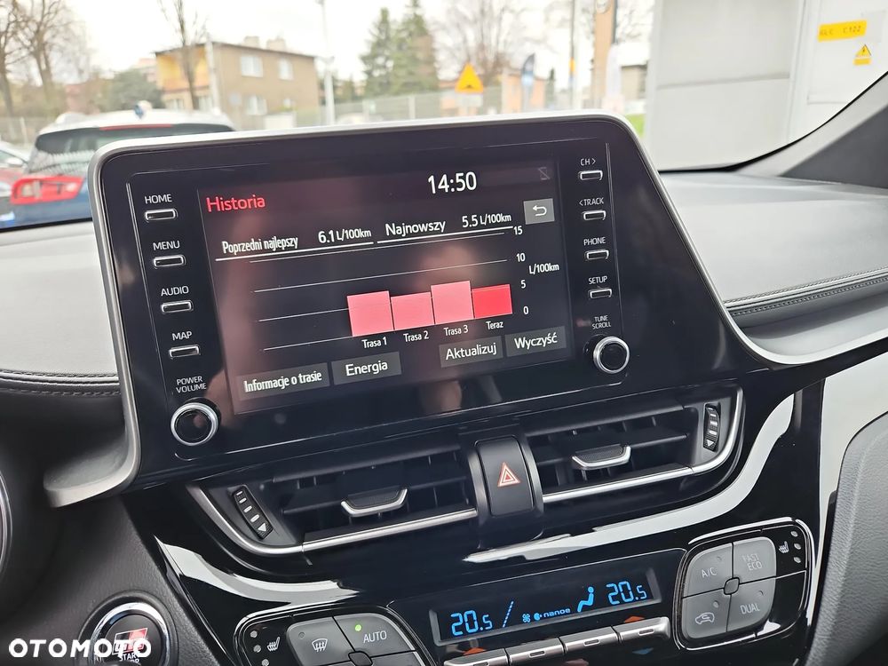 Toyota C-HR 2.0 Hybrid GR Sport - 26