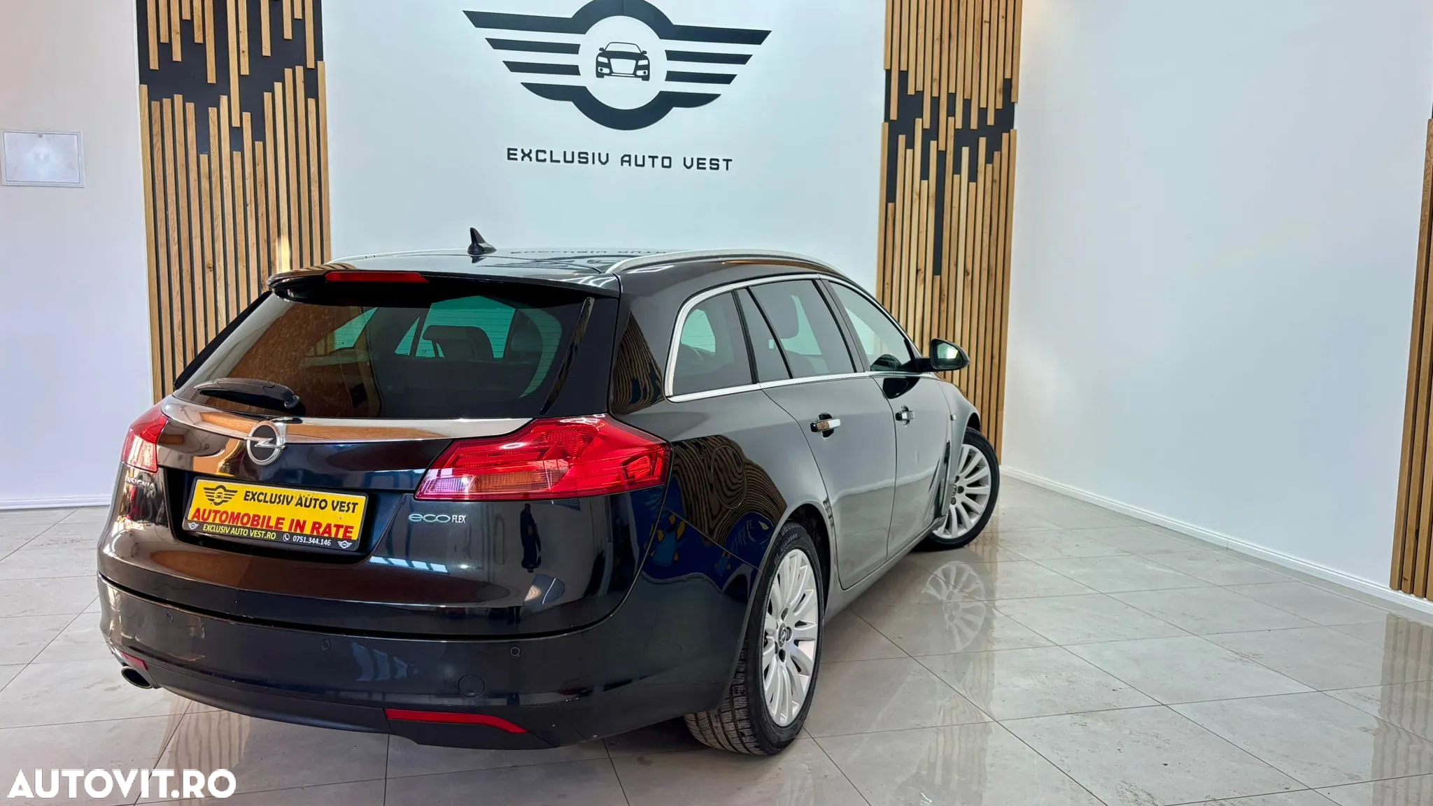 Opel Insignia 2.0 CDTI ECOFlex Cosmo - 4