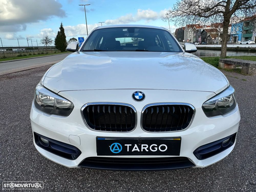 BMW 116 d EDynamics Line Sport - 11