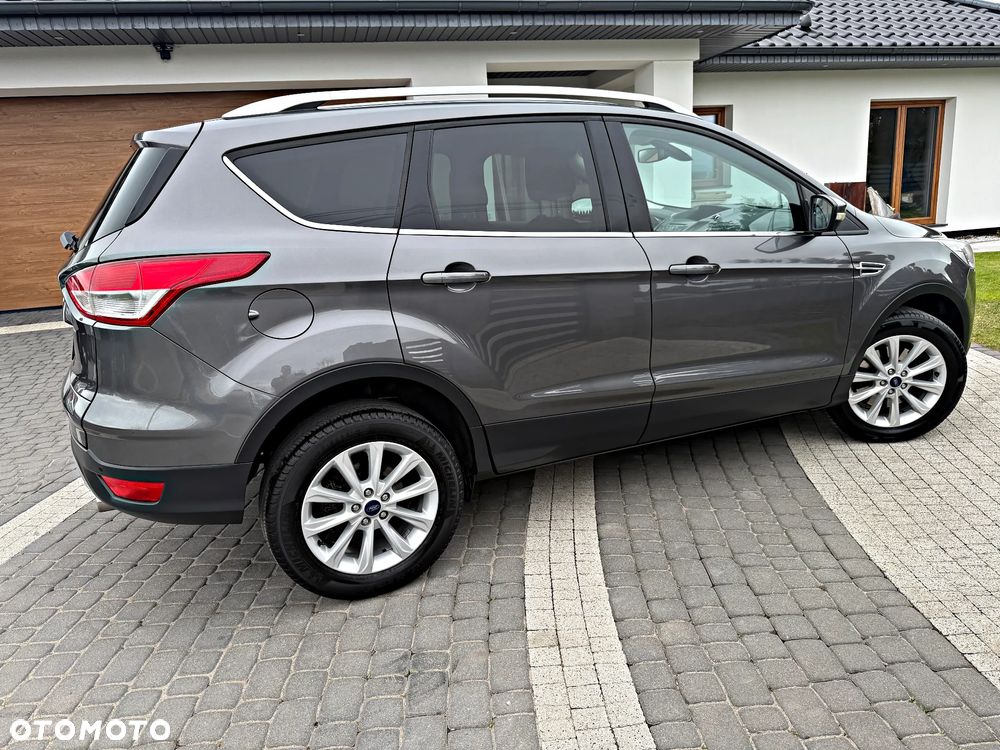 Ford Kuga 2.0 TDCi 2x4 Trend - 9