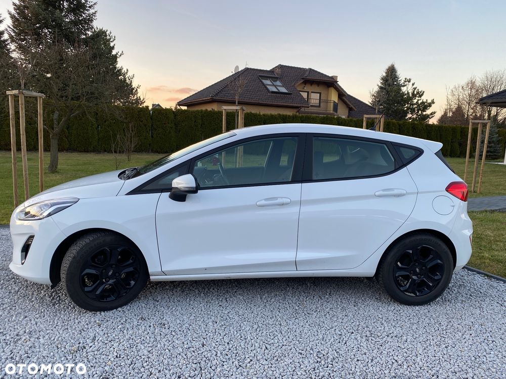 Ford Fiesta 1.0 EcoBoost GPF Trend ASS - 2