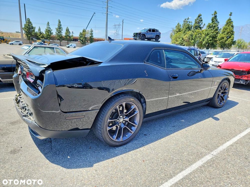 Dodge Challenger Automatik 392 Hemi Scat Pack Shaker - 5