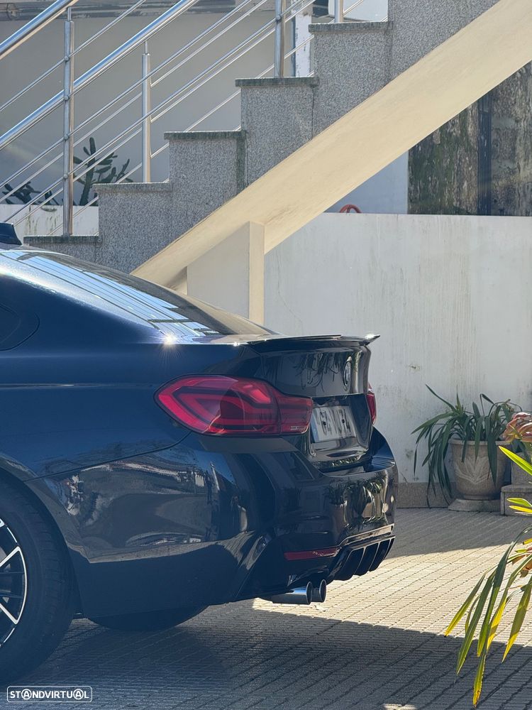 BMW 420 Gran Coupé d Pack M Auto - 19