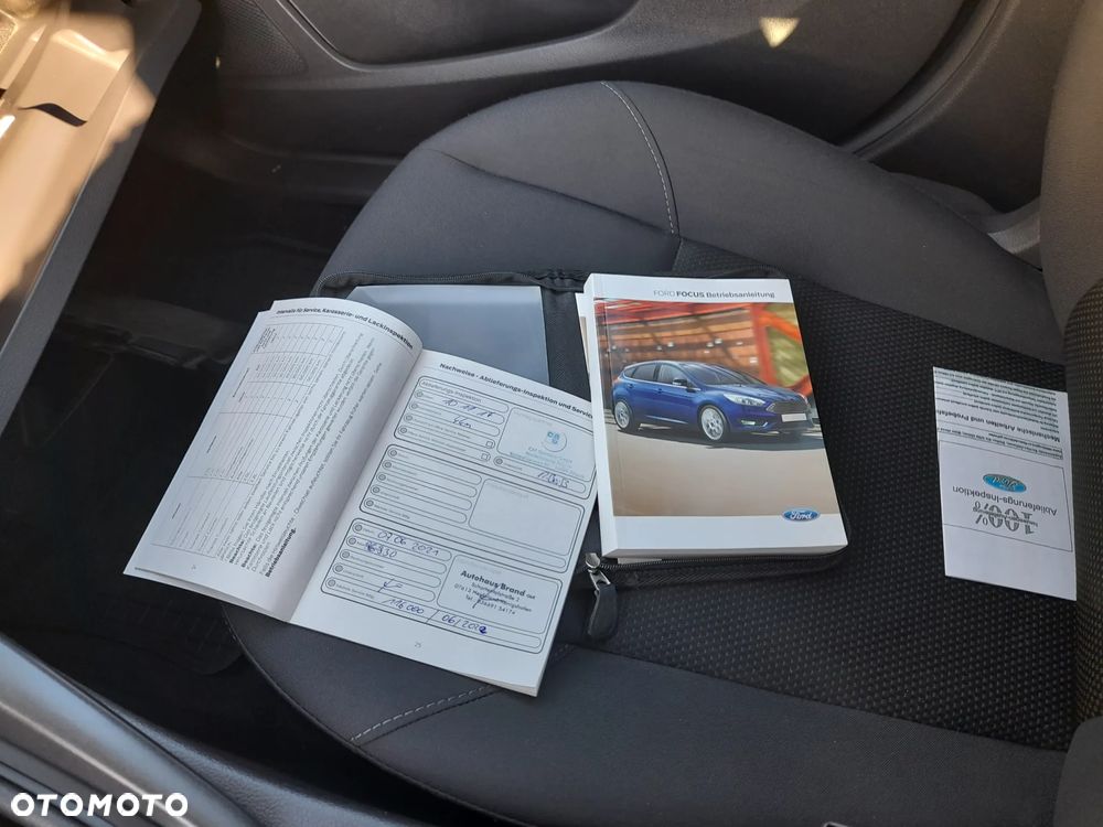 Ford Focus 1.6 TI-VCT - 6
