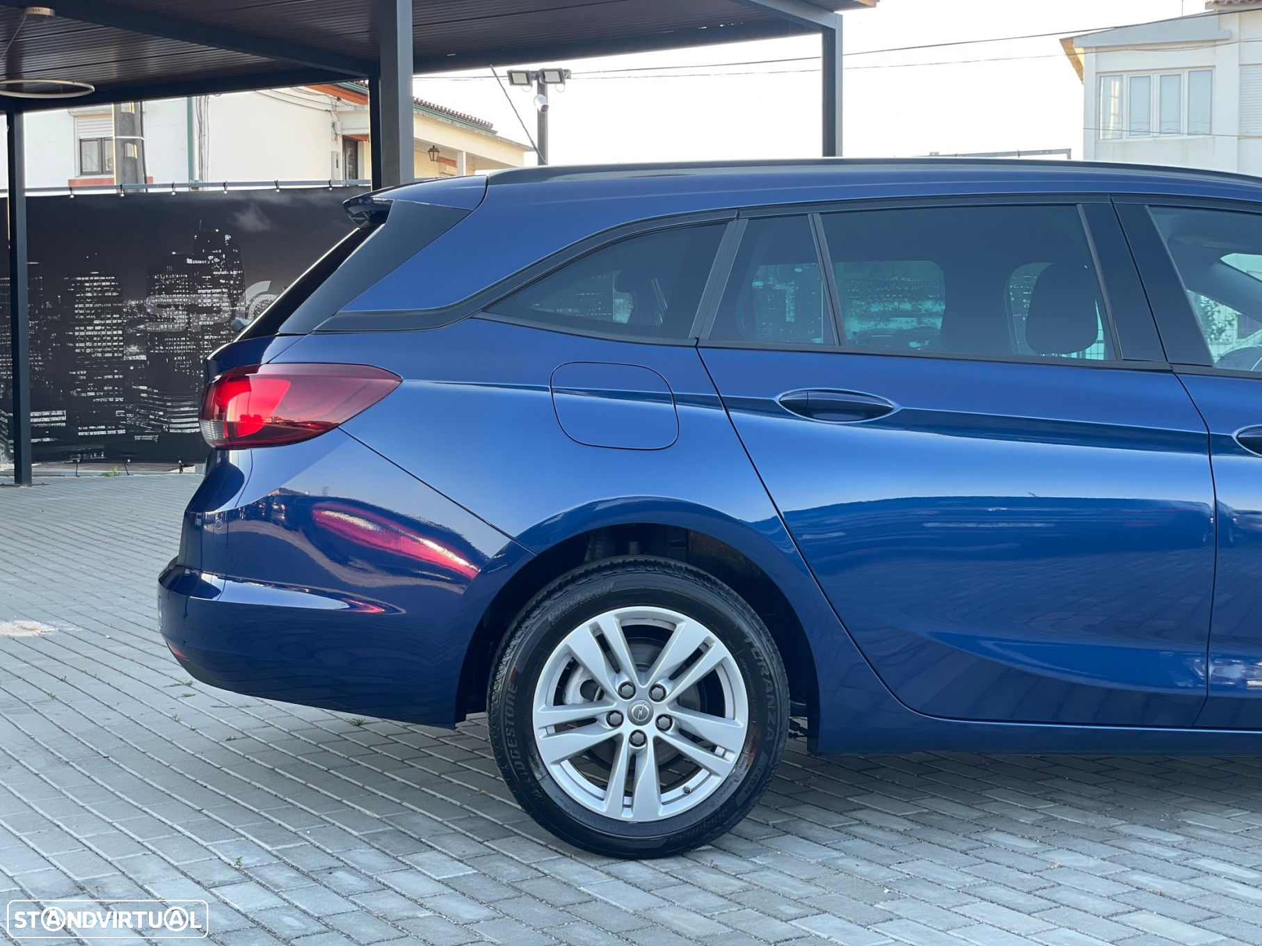 Opel Astra Sports Tourer 1.5 D GS Line S/S - 8