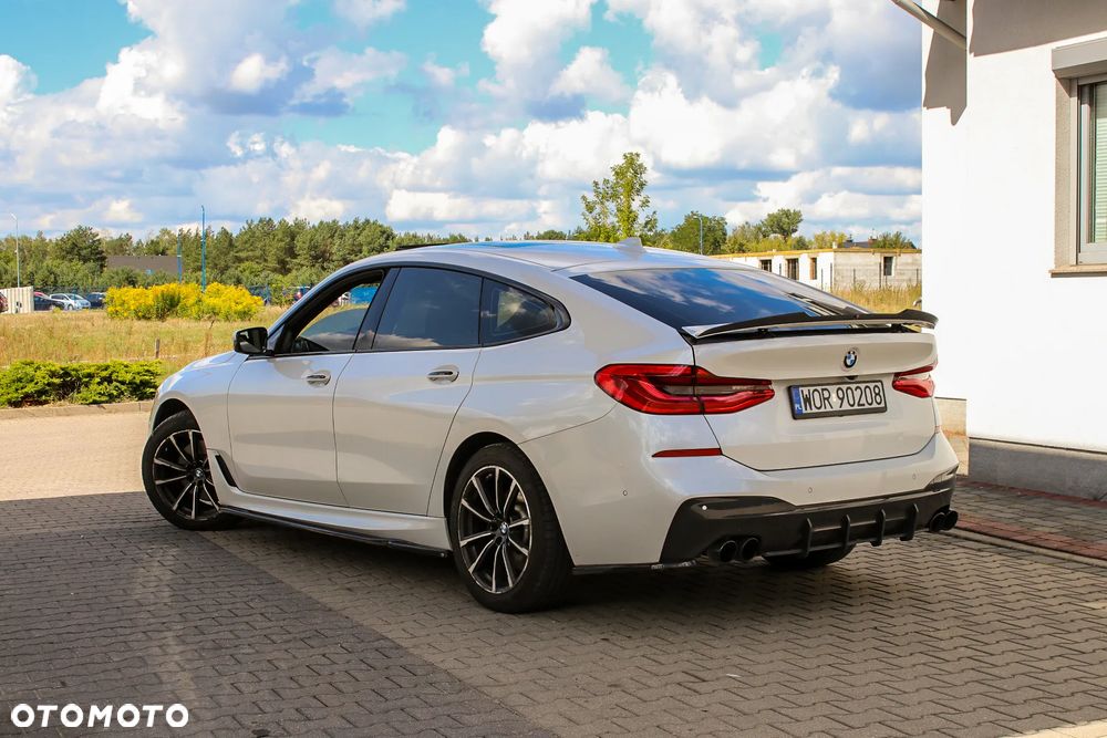 BMW 6GT 640i xDrive Sport Line - 14