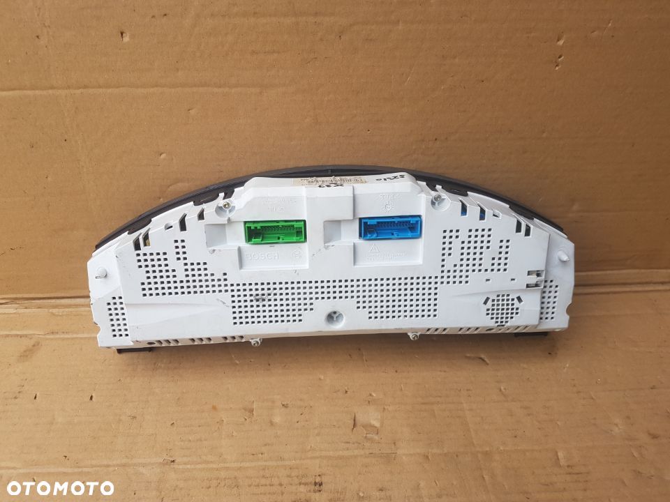 VW Phaeton licznik prędkościomierz 6.0 W12 mały przebieg - 5