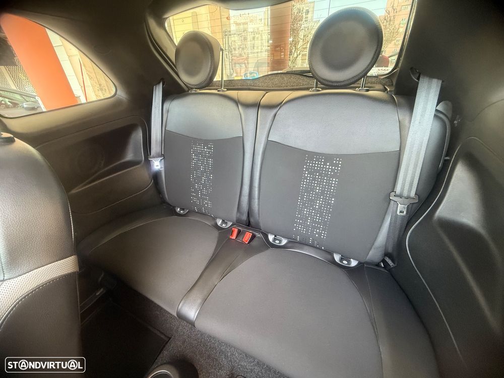 Fiat 500C 1.0 Hybrid Sport - 37