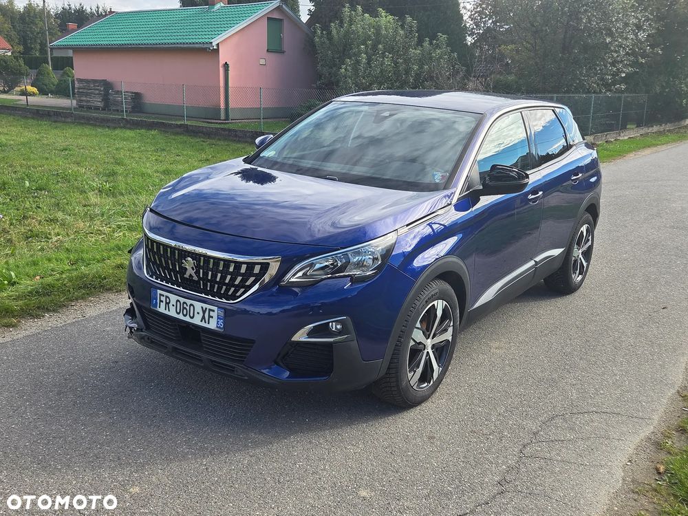 Peugeot 3008 BlueHDi 130 Stop & Start EAT8 Active - 1