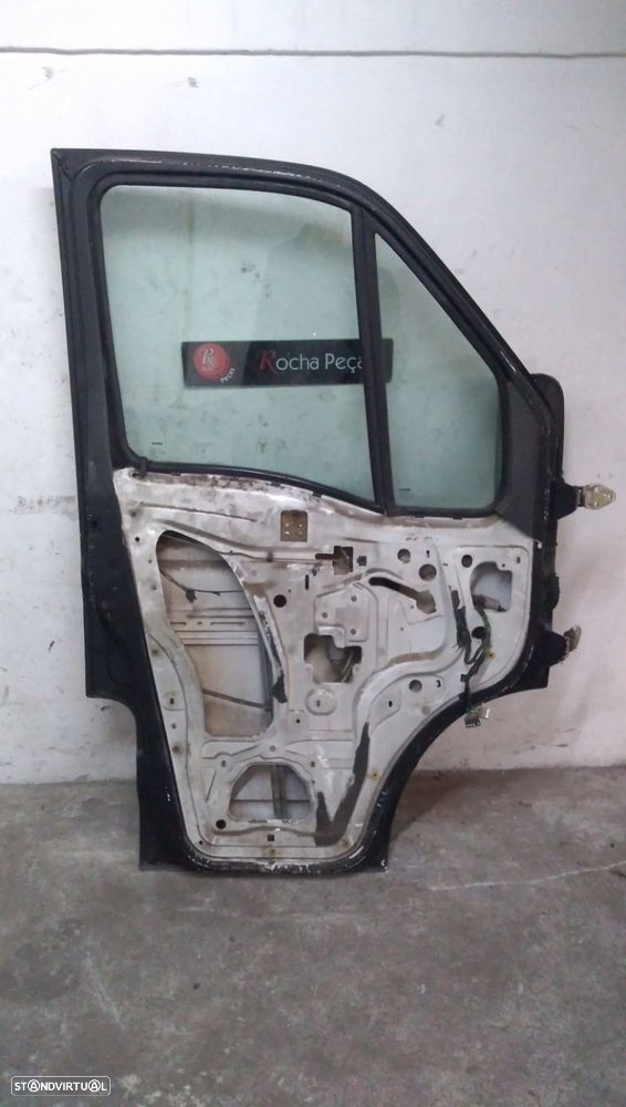 Porta Frente Esq Iveco Daily Iii Caixa/Combi - 4
